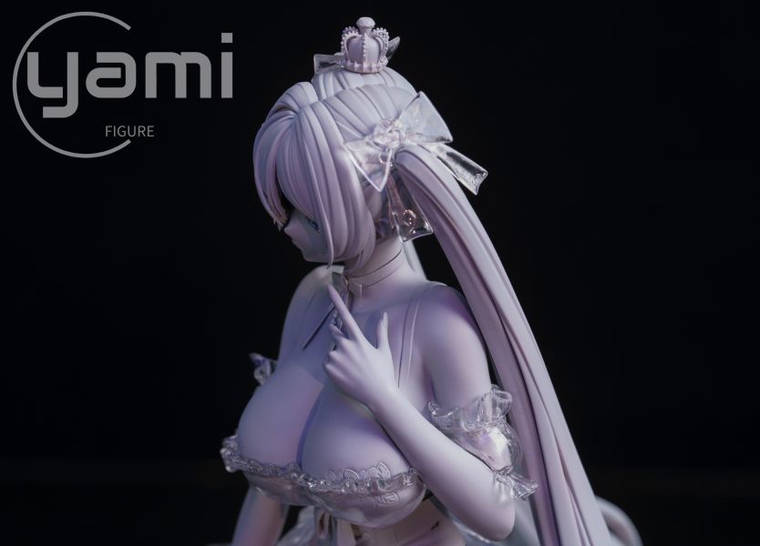 【預定】YAMI 勝利女神 灰姑娘水晶公主 