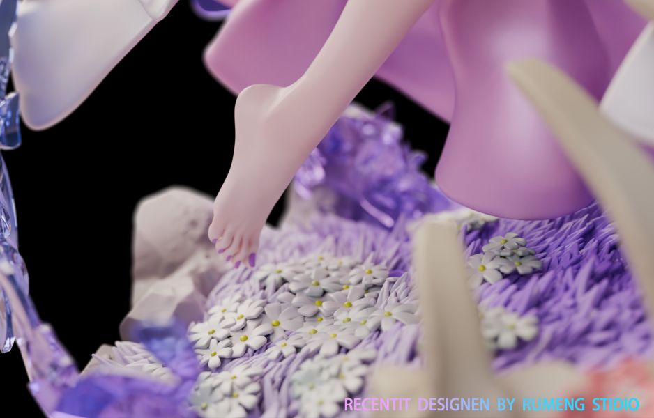 【預定】如夢社 花嫁遐蝶 