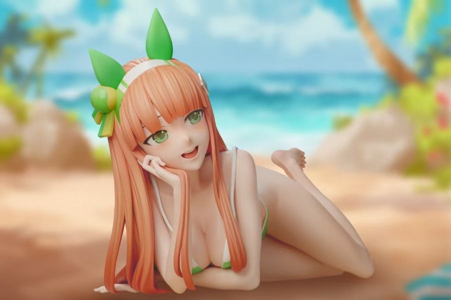 【預定】Beast 賽馬娘 無聲鈴鹿 