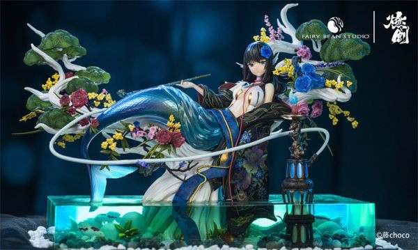 【海外代購】Uloop 奧座敷的人魚姬 