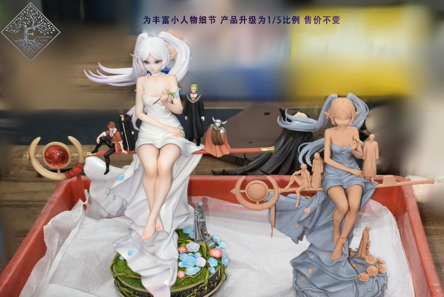 【預定】Ensemble ES 群像系列 Frieren 芙莉蓮 