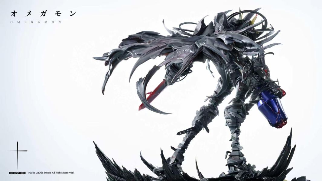 【預定】Cross 奧米加獸茲瓦特 DEFEAT 
