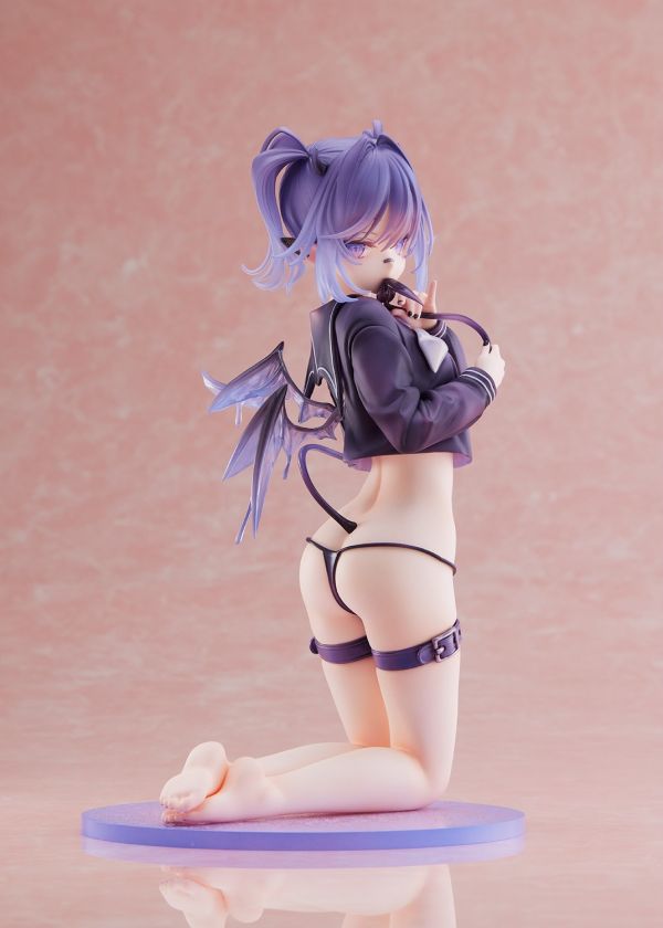 【R18PVC-預定】Nocturnas 無人ちゃん 原畫 咀嚼癖醬 