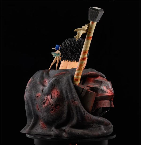 【預定】FATE 格斯胸像 