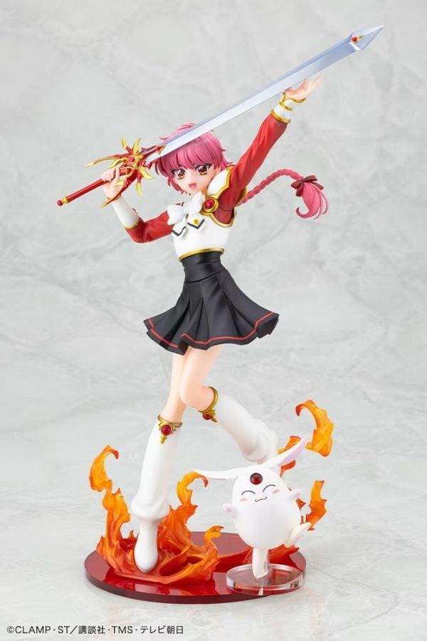【PVC預定】壽屋 CLAMP 魔法騎士 獅堂光 