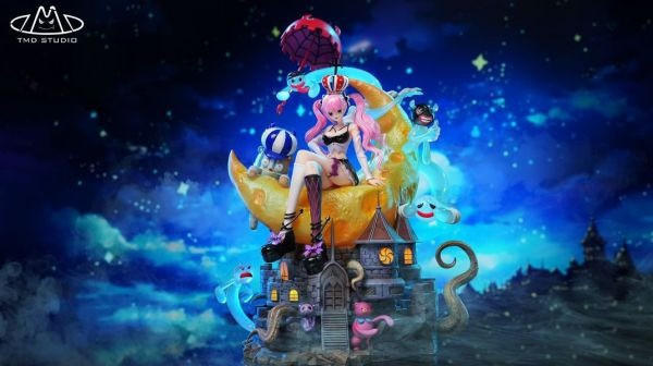【海外現貨】TMD Toy's my dream 新月佩佩 