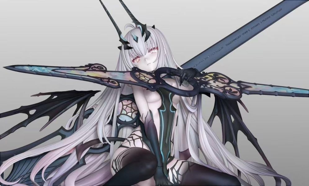 【預定】Fix cast FC 妖蘭 湖中騎士 