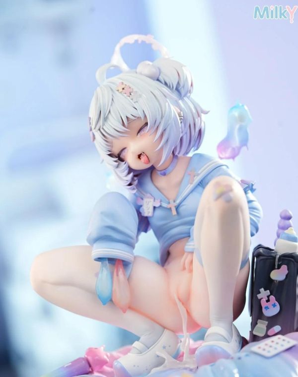 【R18PVC-預定】Milky 墮天使保健委員 莉莉絲 