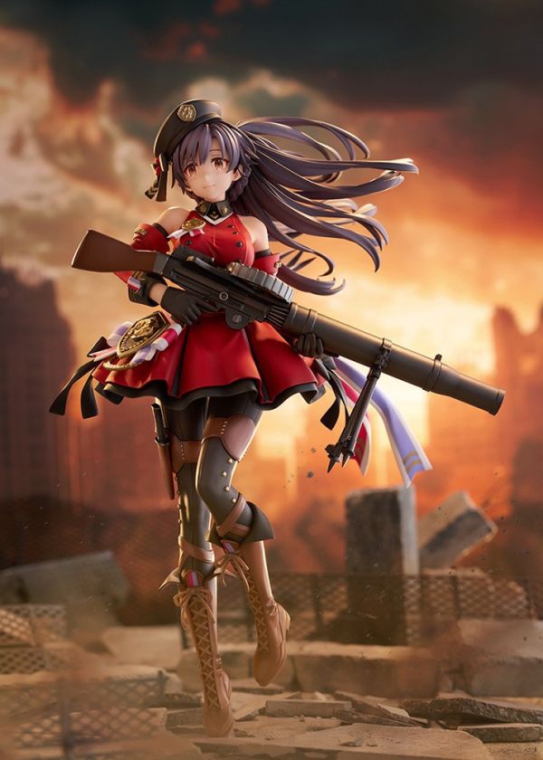 【預定】QuesQ 少女前線 劉易斯 路易士 