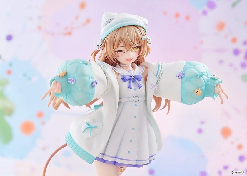 【預定】Good Smile Company GSC rurudo rurudoLION Pastel Oniku Ver. 