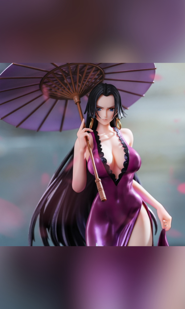 【海外現貨】玩界 欲系列第一彈 女帝漢庫克 