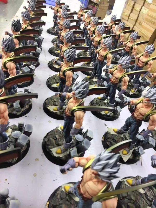 【海外代購】星軌 CTM 七龍珠GT 超級貝比 