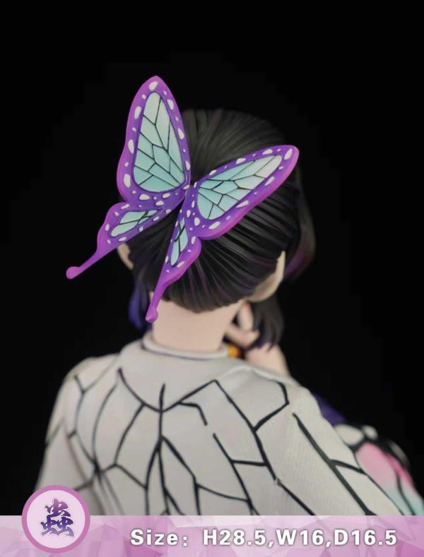 【預定】無燼 全人物站姿經典姿勢共鳴系列 第一彈 蝴蝶忍 