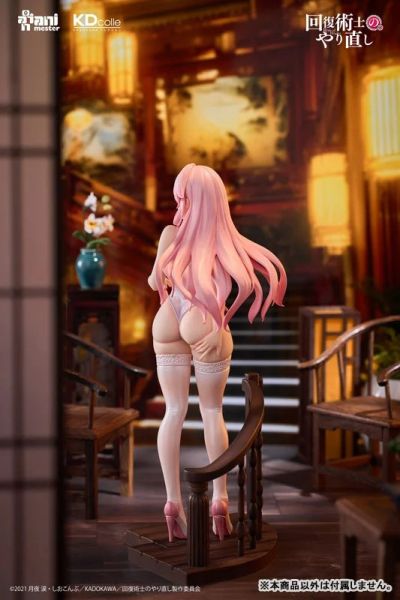 【預定】大漫匠 Animester 角川 回復術士的重啟人生 克蕾赫&芙列雅&剎那 旗袍Ver.. 