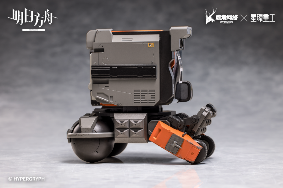 【預定】星環重工 明日方舟 合金重工系列 Friston-3 