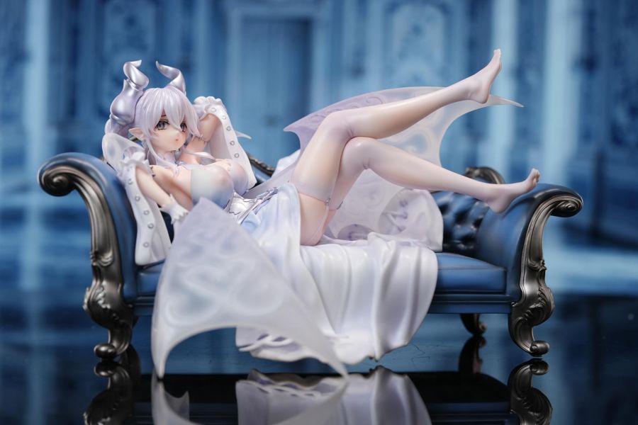 【預定】東方人型 白銀姬 