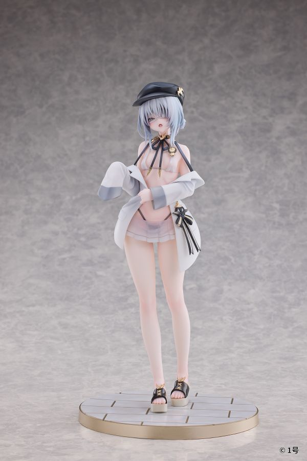 【預定】vivify 一寸見葉一 水著Ver. 