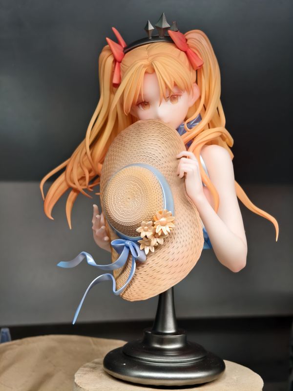 【預定】Bust-Studio FGO 埃列什基伽勒 艾蕾 胸像 