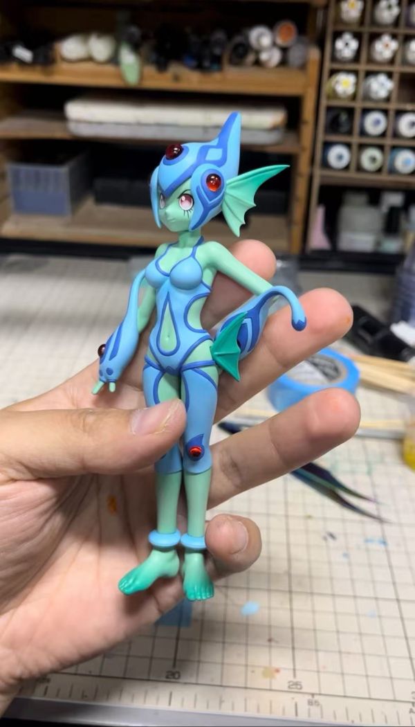 【預定】LD 數碼寶貝04 無限地帶十鬥士共鳴系列最後一彈－娜娜獸 