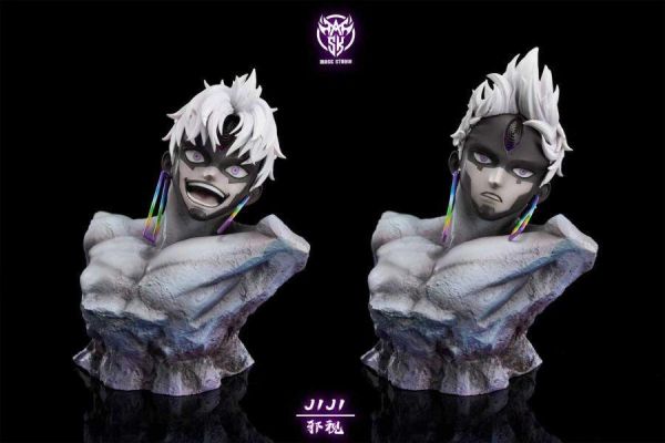 【海外代購】Mask 超自然武裝當噠當 邪視-吉吉Jiji 