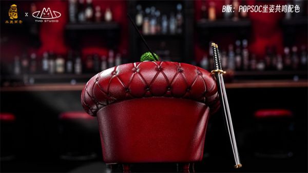 【預定】品匠萌奇 TMD MQ058 賞金獵人索隆 