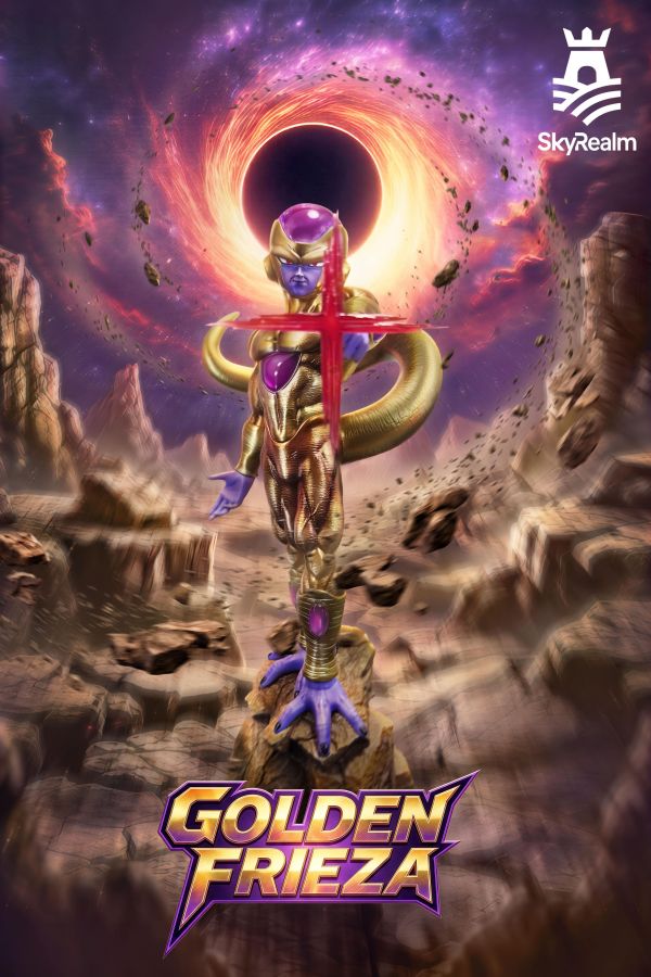 【預定】天境 SkyRealm 黃金弗力札 