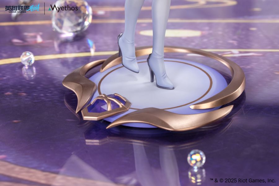 【預定】Myethos Gift+系列 水晶玫瑰 拉克絲 