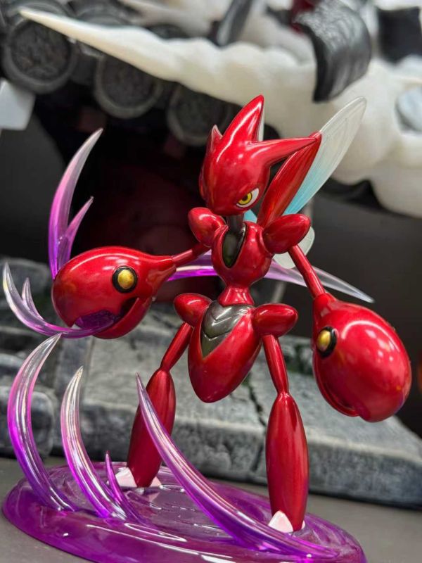 【預定】四葉草 巨鉗 