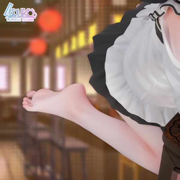 【預定】Lolikoo 長風麻麻 