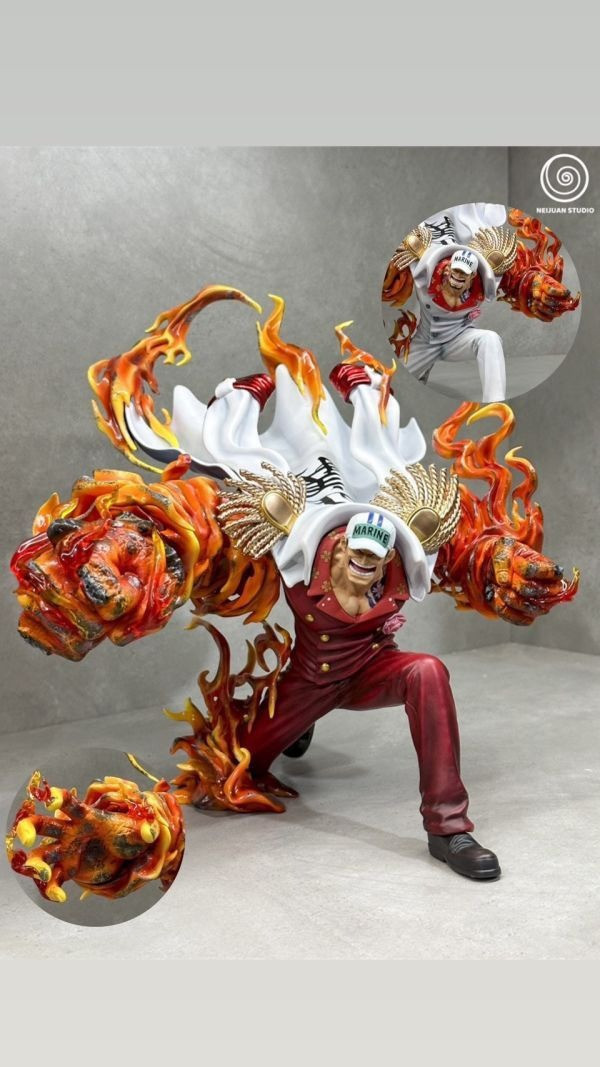 【海外現貨】NEIJUAN STUDIO 蹲姿赤犬 