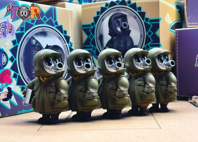 【海外代購】ZOR TOR WCF鳥山明系列011 夾書鳥山明 