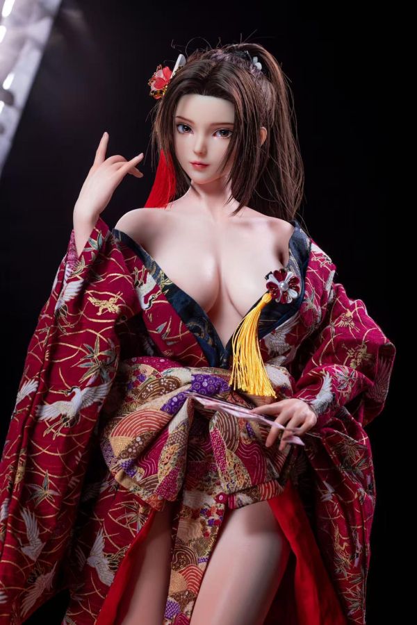 【R18-預定】裡次元 BBHO-01 和服女孩 