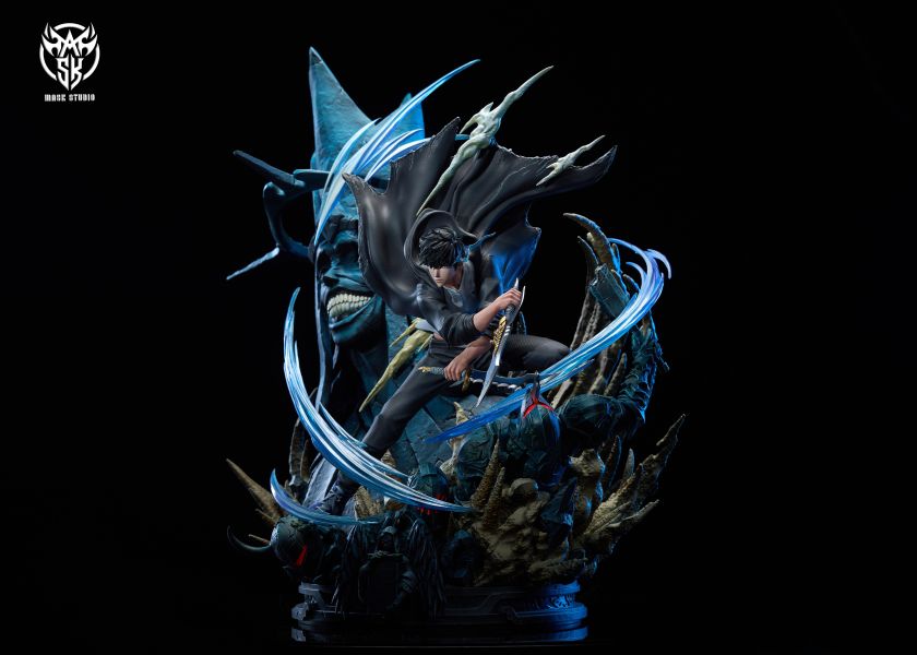 【預定】Mask 程肖宇VS讚美之神 