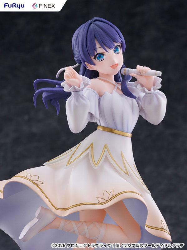 【PVC預定】F NEX Love Live 蓮之空女學院學園偶像俱樂部 村野沙耶香 