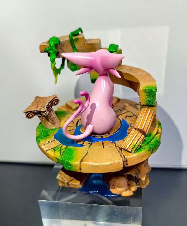 【預定】浮世繪 伊布生態系列第二彈 太陽伊布 