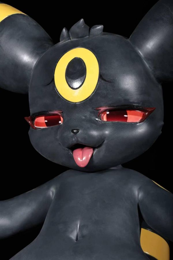 【R18-預定】靈魔 月精靈玩偶 