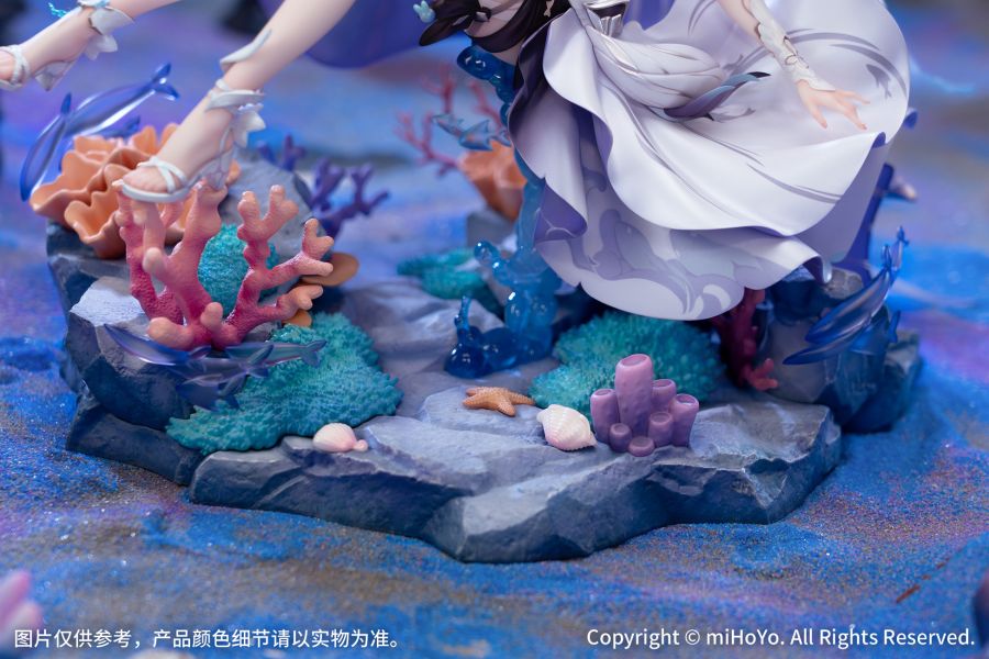 【預定】Myethos 崩壞3 琪亞娜·終焉之律者 月海流華Ver. 