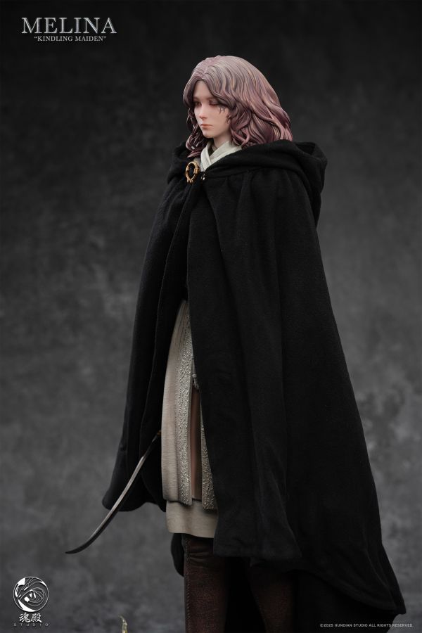 【預定】魂殿 艾爾登法環 梅琳娜 