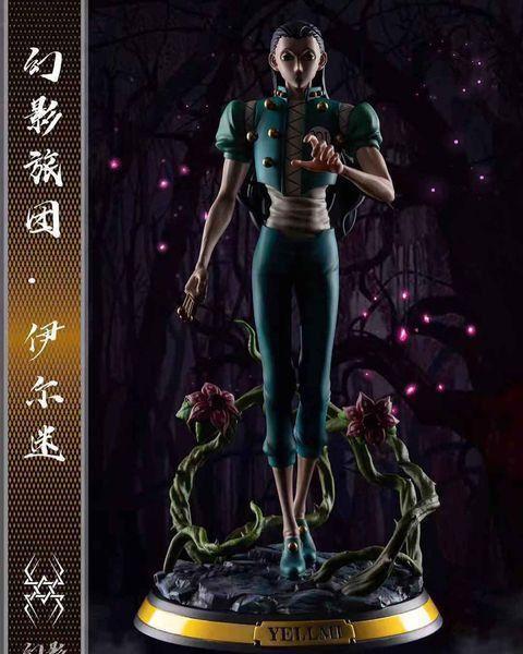【海外代購】幻影 全職獵人 幻影旅團共鳴 伊爾迷·揍敵客 