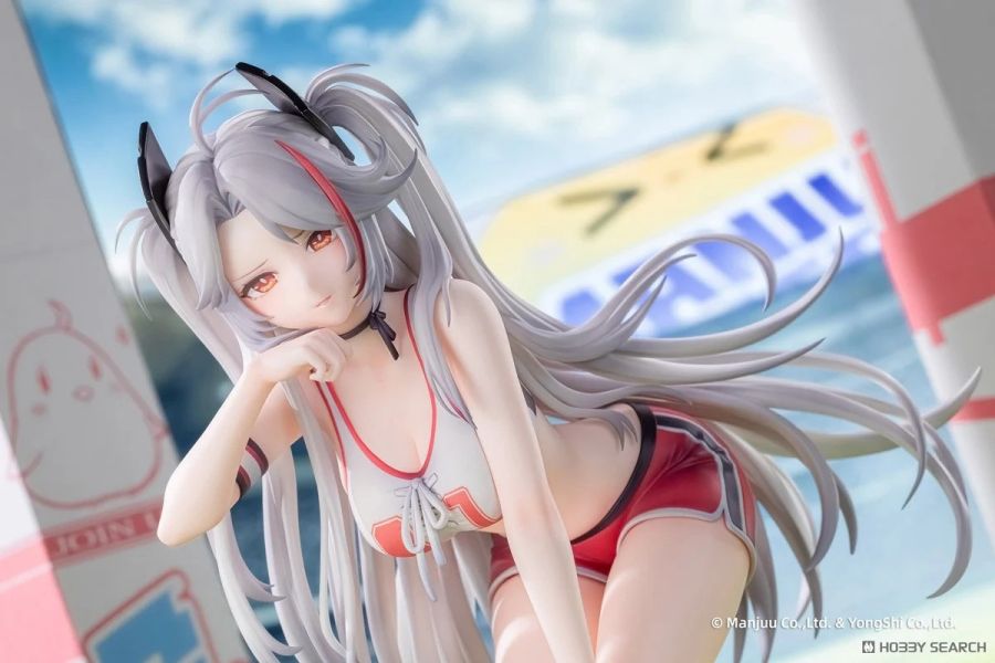【預定】AniGame 碧藍航線 歐根親王 閃耀達陣Ver. 