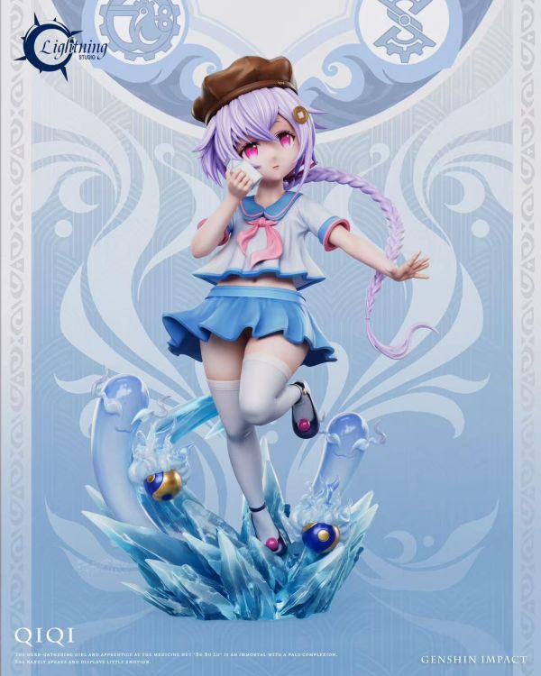 【預定】光芒 Lightning 殭屍女孩（七七） 