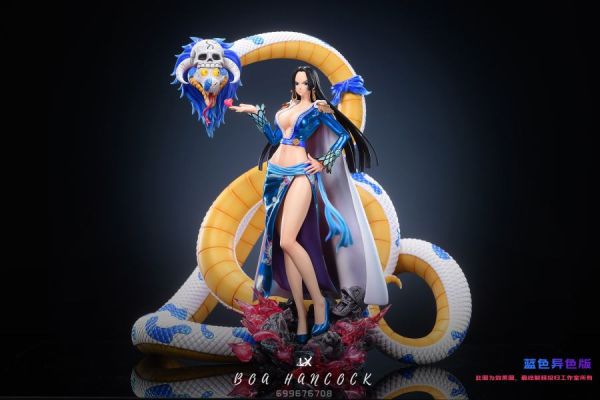 『已截單-請洽客服報價代購』LX 海賊王 女帝 波雅漢庫克 