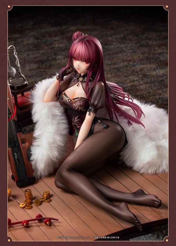 【PVC預定】逆轉 Reverse 少女前線2：追放 瑪綺朵 花影重Ver. 