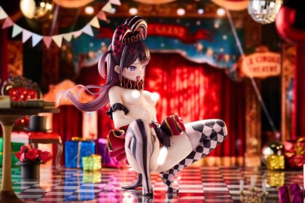 【R18PVC-預定】PartyLook 海老原べにこ 原畫 馬戲團少女 