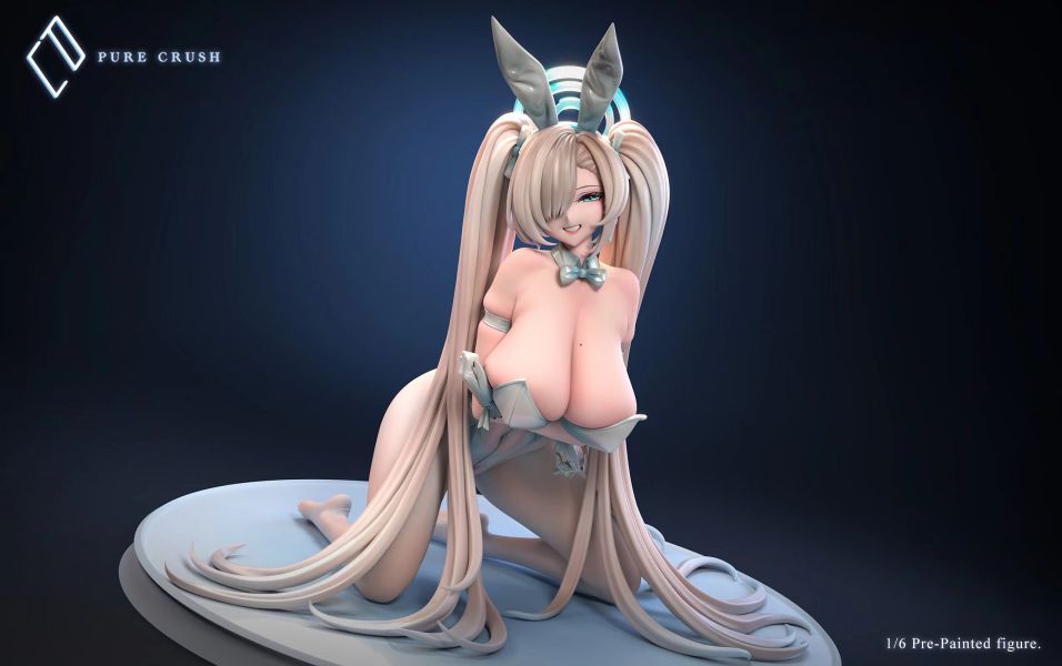 【R18-預定】Pure Crush 典藏兔女郎系列-01 明日奈 