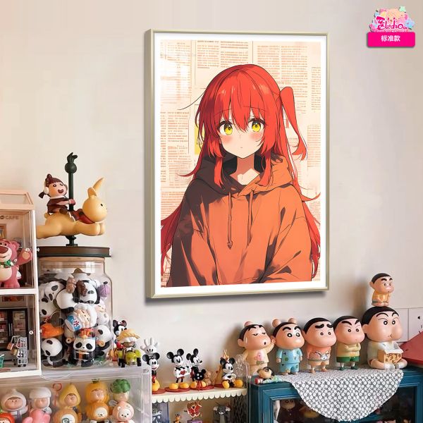 【海外代購】阿喵畫社 喜多郁代 