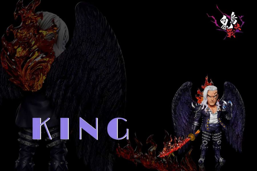 【預定】A+研究所 鬼島決戰 第二十一彈 人形燼 第二十二彈 鬼島烏索普 第二十三彈 鬼島凱多 獸化 龍形態