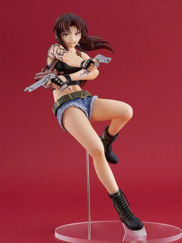 【預定】Good Smile Company GSC POP UP PARADE 企業傭兵 萊薇 L size 