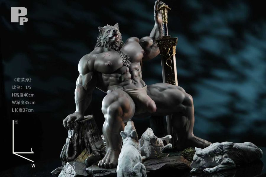 【R18-預定】PP 布萊澤