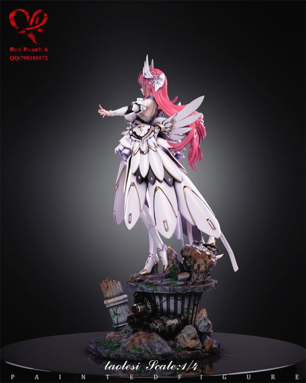 【海外現貨】Red Peach A Nikke系列女雕系列 桃樂絲 